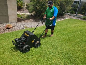 Paddock sales lawn aerator